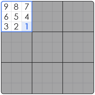 grid sudoku