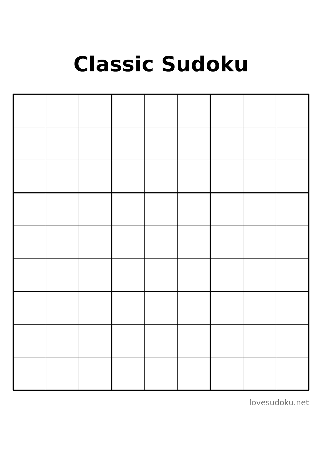 sudoku history