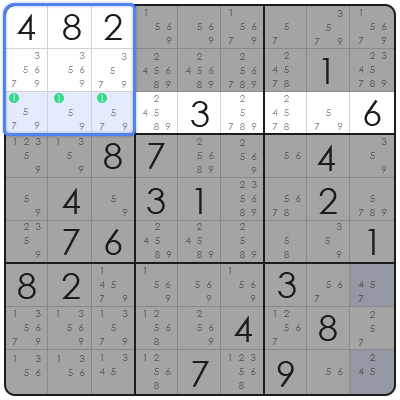 how to solve sudoku puzzles easily